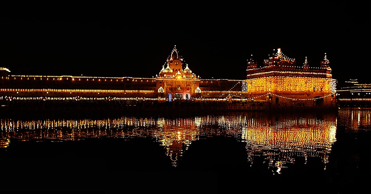 The Golden Temple